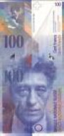 SWITZERLAND - 2004 100 Francs Raggenblas And Roth UNC - Schweiz