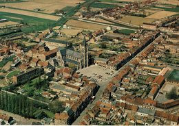 COMINES -WARNETON-VUE AERIENNE - Komen-Waasten