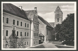Carte P ( Buchau / Schlob Und Stiftskirche ) - Bad Buchau