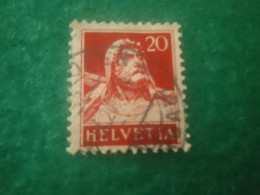 İSVİÇRE- 1900-1940        20C           USED - Oblitérés