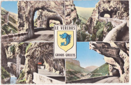 Grands Goulets - Vercors
