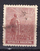 D0489 - ARGENTINA Yv N°174 - Used Stamps