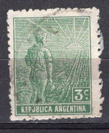 D0494 - ARGENTINA Yv N°180A - Gebruikt