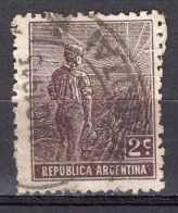 D0506 - ARGENTINA Yv N°194 - Used Stamps
