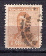 D0523 - ARGENTINA Yv N°229 - Oblitérés