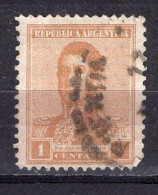 D0523 - ARGENTINA Yv N°229 - Used Stamps
