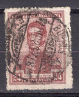D0531 - ARGENTINA Yv N°237 - Used Stamps