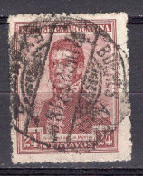 D0531 - ARGENTINA Yv N°237 - Gebruikt