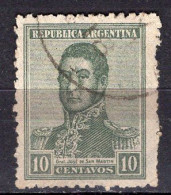 D0539 - ARGENTINA Yv N°247A - Used Stamps