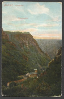 BODETAL GERMANY, Year 1908 - Oberharz