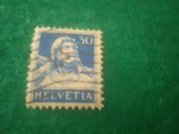 İSVİÇRE- 1900-1940        30C           USED - Oblitérés