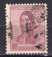 D0548 - ARGENTINA Yv N°266 - Used Stamps