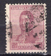 D0548 - ARGENTINA Yv N°266 - Gebraucht