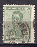 D0551 - ARGENTINA Yv N°271 - Gebruikt