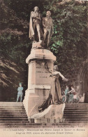 FRANCE - Chambéry - Monument Des Frères Joseph Et Xavier De Maistre érigé En 1889 - Carte Postale Ancienne - Chambery