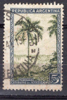 D0608 - ARGENTINA Yv N°382 - Usati