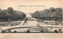 FRANCE - Versailles - Le Parc - Bassin De Latone -  Carte Postale Ancienne - Versailles