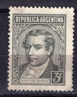 D0646 - ARGENTINA Yv N°463 - Usati