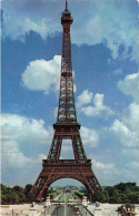 FRANCE - Paris - Le Tour Eiffel - Colorisé -  Carte Postale Ancienne - Eiffelturm