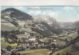 D5311) DONNERSBACH - Obersteiermark - 1908 - Donnersbach (Tal)