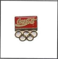 Coca Cola -  Olympische Spelen / Jeux Olympiques - Coca-Cola