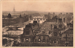 FRANCE - Paris - Vue Panoramique De Paris - Perspective Des Sept Ponts -  Carte Postale Ancienne - Ponts