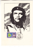 Cuba - Document De 1984 ° - GF - Ernesto Chevara - - Lettres & Documents