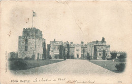 ROYAUME UNI - Angleterre - Ford Castle - Carte Postale Ancienne - Other & Unclassified