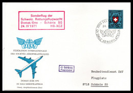 FISA   Domat/EMS 1971 Di Dall'aerofilatelia - Other & Unclassified