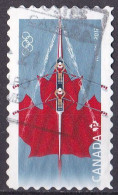 Kanada Marke Von 2012 O/used (A3-32) - Usados