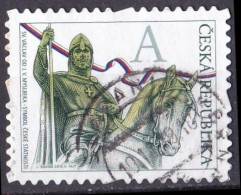 # Tschechische Republik Marke Von 2012 O/used (A3-32) - Usati