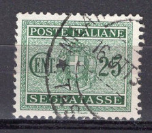 Z6178 - ITALIA REGNO TASSE SASSONE N°37 - Portomarken