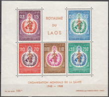 BF N° 42 Du Laos - X X - - WGO