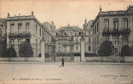 FRANCE - Rennes - La Préfecture  - Carte Postale Ancienne - Rennes