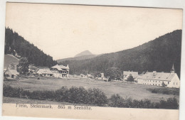 D5322) FREIN In Der STeiermark - 865m Seehöhe - Tolle Häuser DETAILS Alt 1913 - Autres & Non Classés