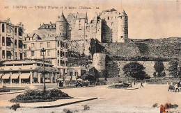 FRANCE - Dieppe - L'hôtel Regina Et Le Vieux Château - Carte Postale Ancienne - Dieppe