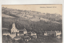 D5326) STUBENBERG - Steiermark - Kirche U. Häuser 1921 - Autres & Non Classés