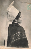 FOLKLORE - Costume Du Porrou  - Carte Postale Ancienne - Costumes
