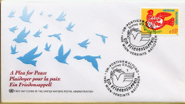 UN - VEREINTE NATIONEN - NATIONS UNIES -  FDC 1996 - FDC