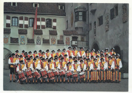 Austria, Tirol, Landsknechtszug Hallin Tirol. - Hall In Tirol
