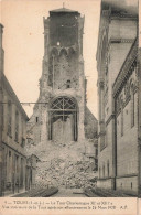 FRANCE - Tours - La Tour  Charlemagne - Vue Intérieur De La Tour Après Son Effondrement - Carte Postale Ancienne - Tours