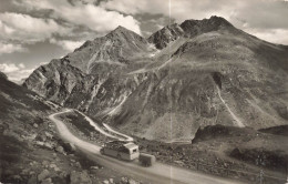 Suisse - Grisons - Flüela-Pass  - Chantsura - Kehren Auf Der Engadinerseite - Carte Postale Ancienne - Other & Unclassified