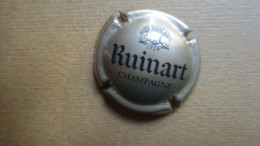 CAPSULE CHAMPAGNE RUINART. Or Et Noir - Ruinart Ruinart