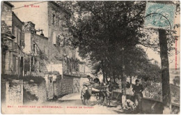 81. CASTELNAU-DE-MONTMIRAIL. Avenue De Gaillac. 251 - Castelnau De Montmirail