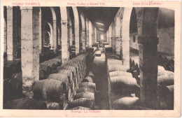 ES JEREZ DE LA FRONTERA - Pedro DOMECQ - Vinos Cognac Y Grand Vin - Patio  Tonneaux De Vin - Belle - Andere & Zonder Classificatie