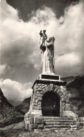 FRANCE - Gavarnie - Notre Dame Des Neiges - Carte Postale Ancienne - Gavarnie