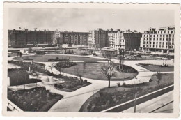 LE HAVRE Le Jardin Saint Roch - Square Saint-Roch