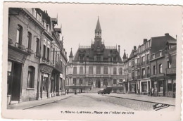 HENIN LIETARD  Place De L'hôtel De Ville - Henin-Beaumont