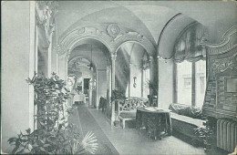 TORINO - HOTEL VILLE & BOLOGNE - 1910s (18282) - Wirtschaften, Hotels & Restaurants