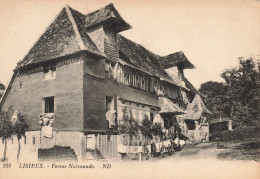 FRANCE - Lisieux  - Ferme Normande - Carte Postale Ancienne - Lisieux